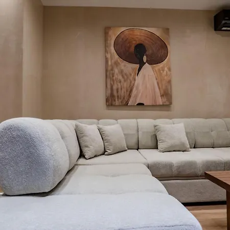 Apartment Olive Dune *
