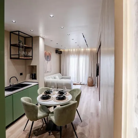 Apartment Olive Dune *