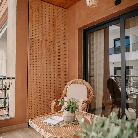 Olive Dune Apartment Sarande