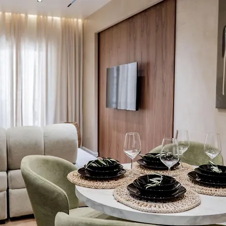 Apartment Olive Dune