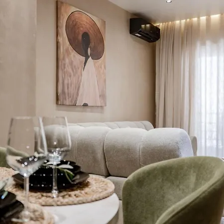Apartment Olive Dune
