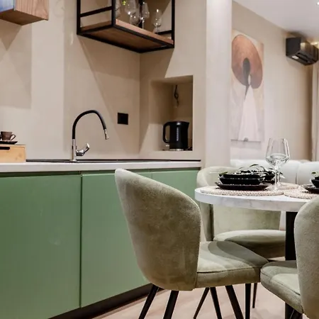 Olive Dune Apartment *
