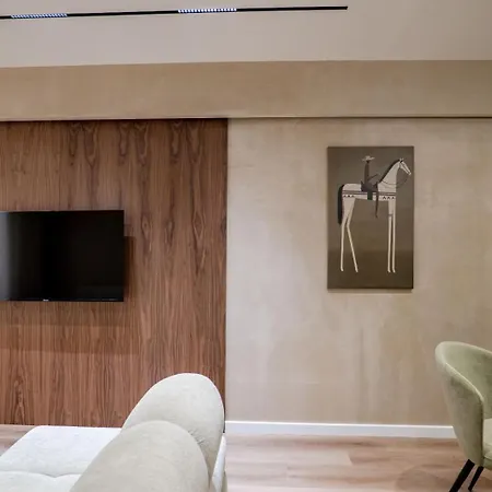 Apartment Olive Dune *