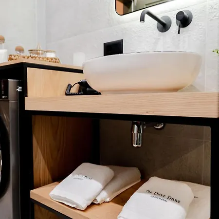 Olive Dune Apartment Sarande